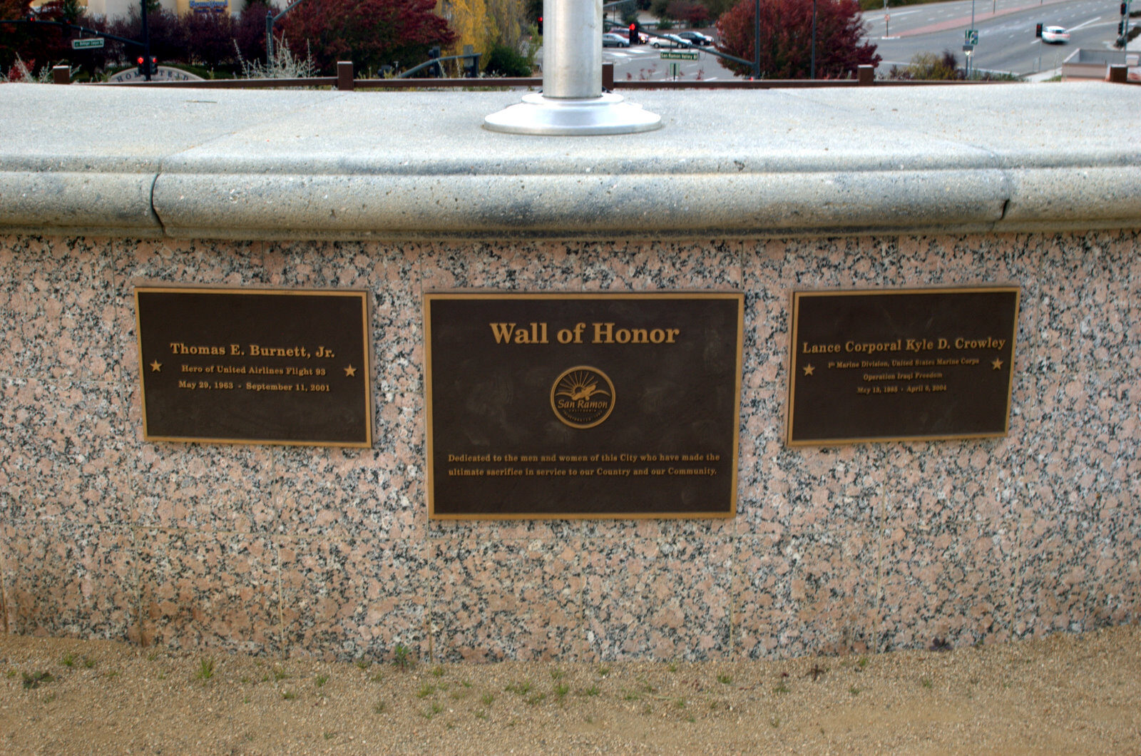 San Ramon Memorial Park