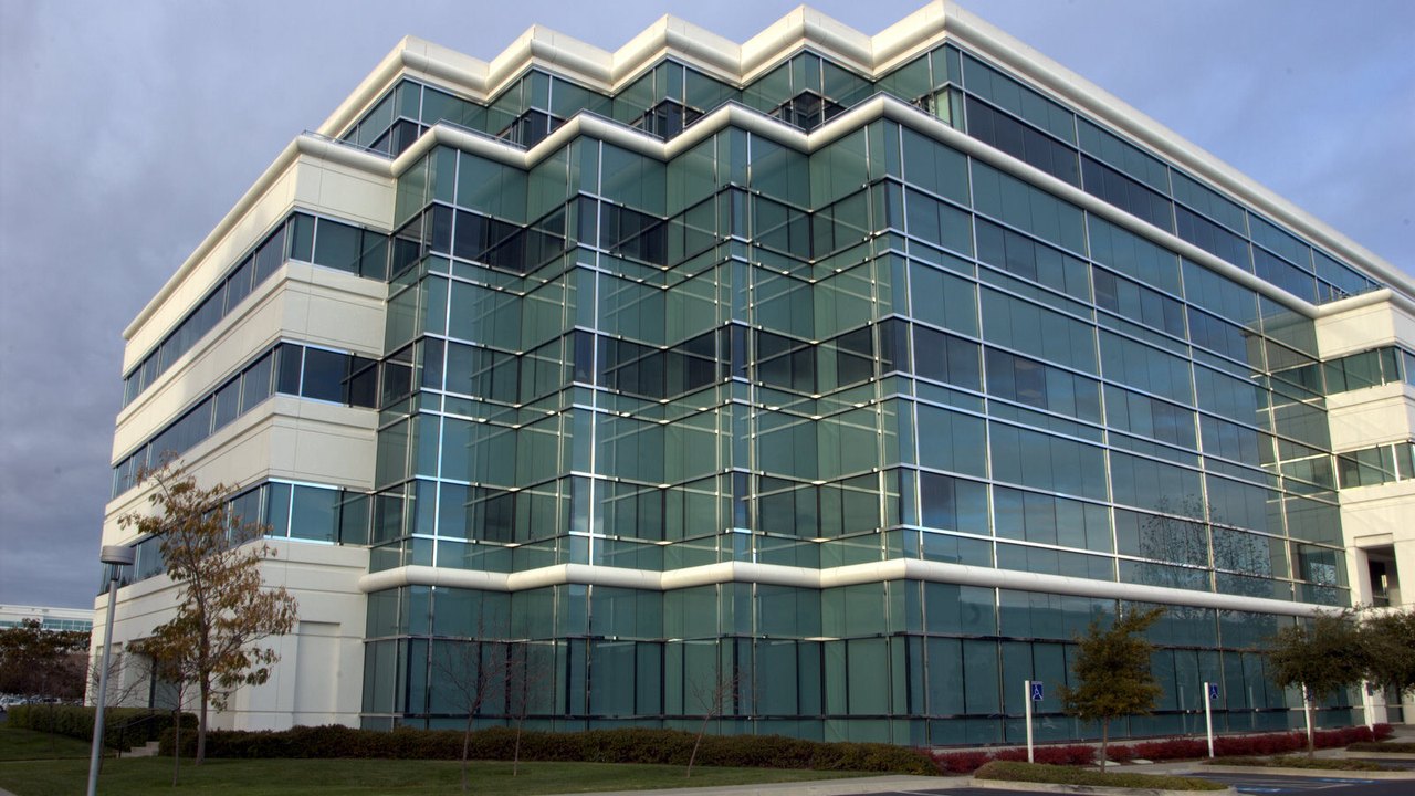 Bishop Ranch 3 office building in San Ramon
